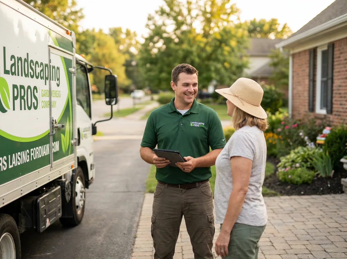 Landscaping Tuscumbia, AL FAQs